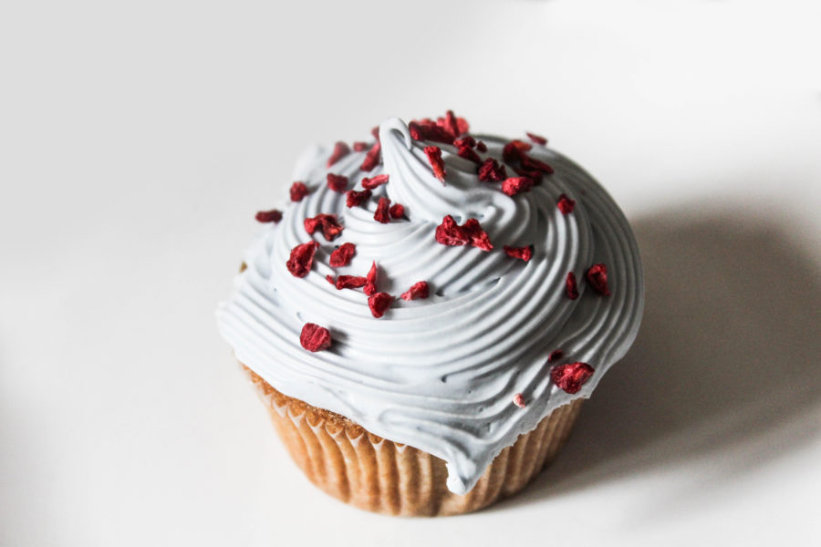 Cupcakes véganes : recette, déco et matériel